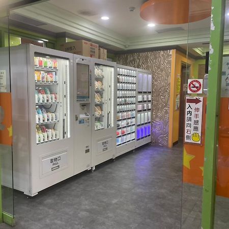 A22 Wei Lu Hotel Zhongli Bagian luar foto