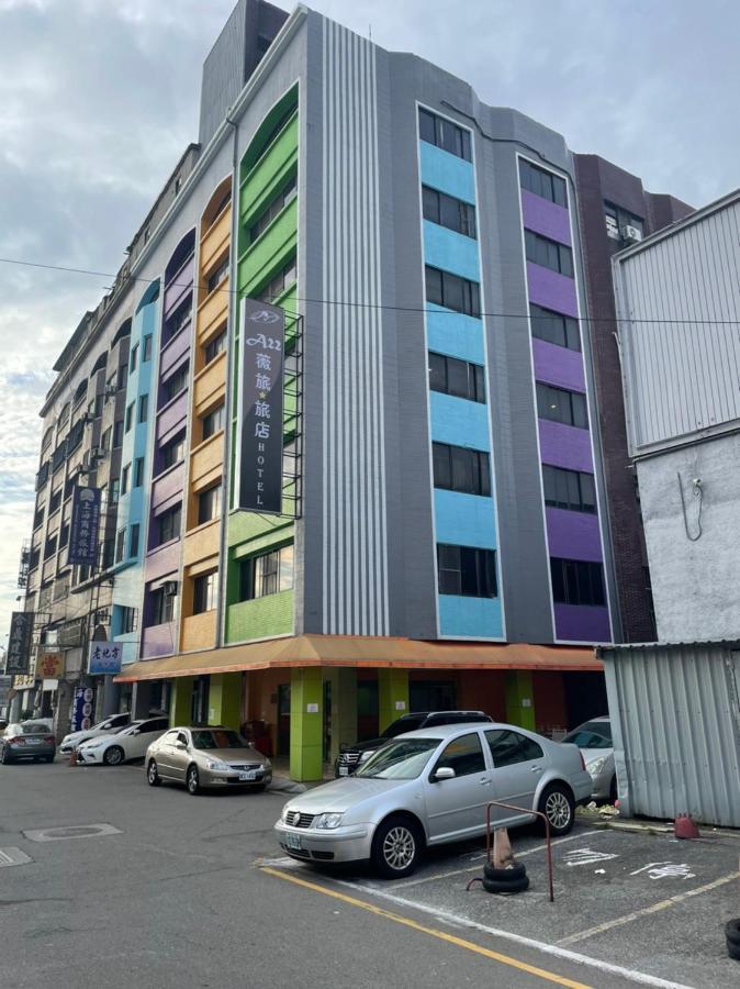 A22 Wei Lu Hotel Zhongli Bagian luar foto