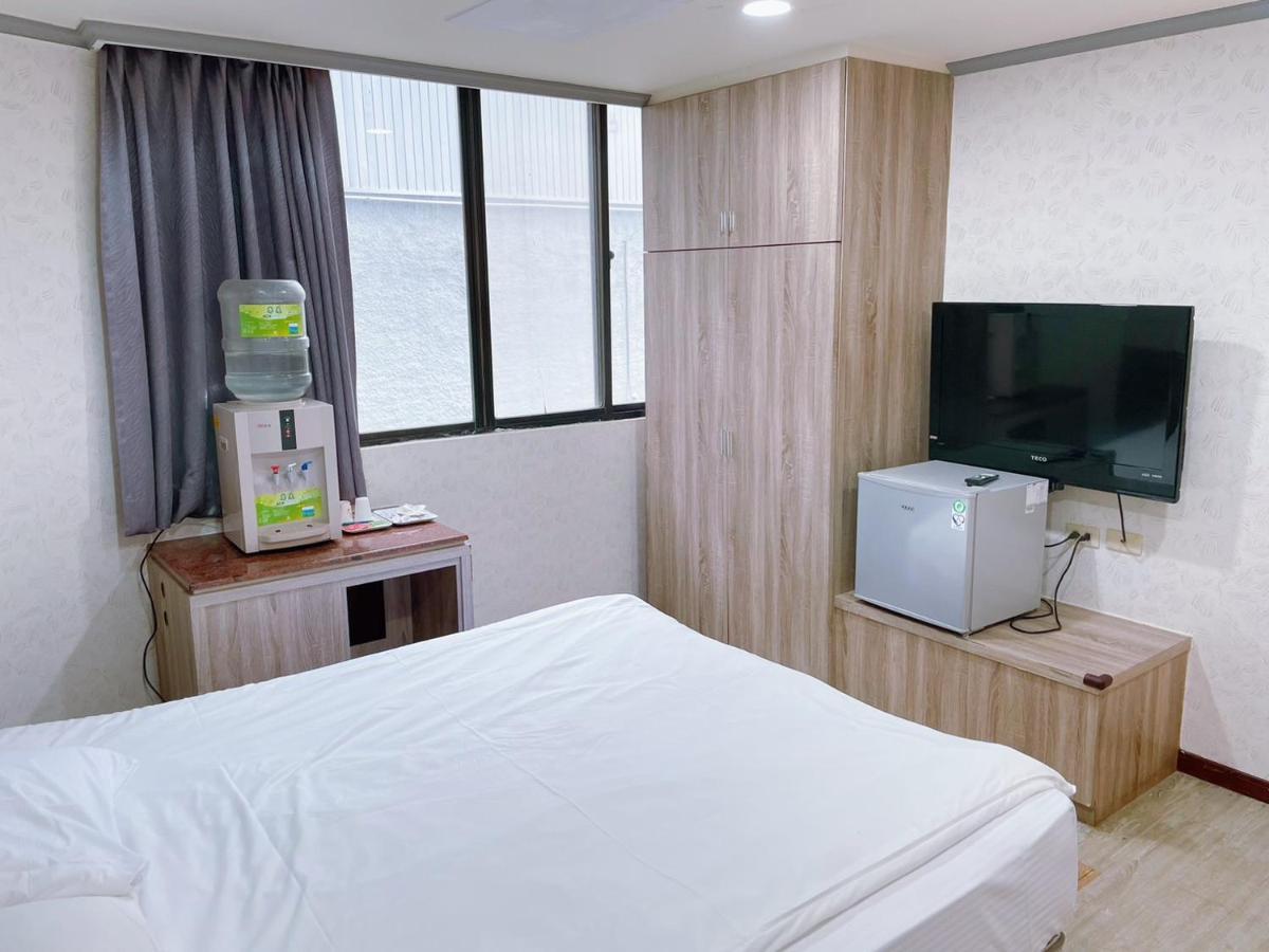 A22 Wei Lu Hotel Zhongli Bagian luar foto