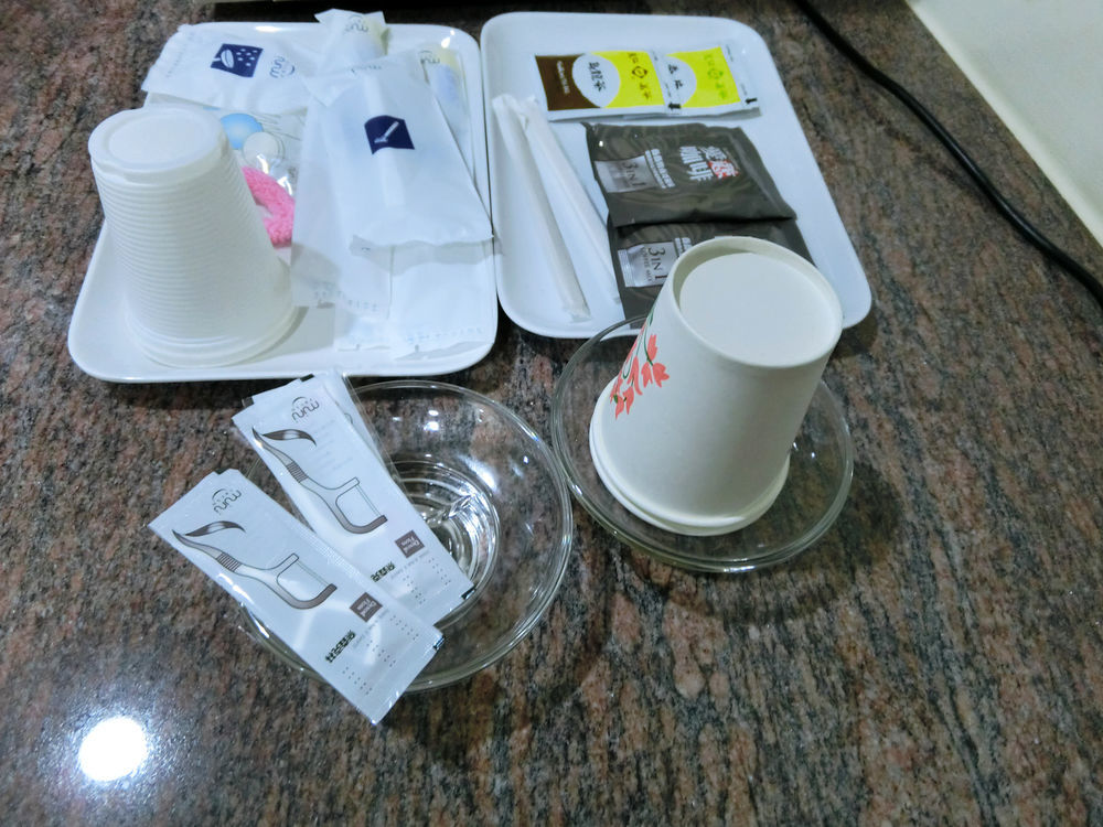 A22 Wei Lu Hotel Zhongli Bagian luar foto